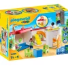 Playmobil 1.2.3 Guardería Maletín