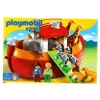 Playmobil 1.2.3 Maletín Arca de Noe