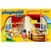 Playmobil 1.2.3 Mi Primera Granja Maletín