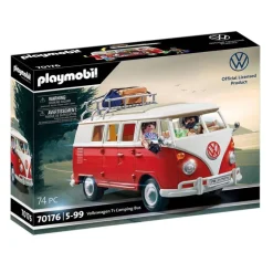 Playmobil Volkswagen T1 Camping Bus