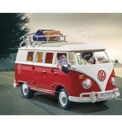 Playmobil Volkswagen T1 Camping Bus