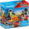 Playmobil Action Control Aduanero
