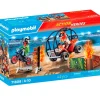 Playmobil Action Heroes Stunt Show