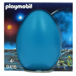 Playmobil Agente Espacial con Robot