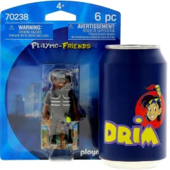 Playmobil Agente Fuerzas Especiales