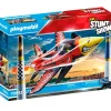 Playmobil Air Stuntshow Avión Eagle