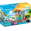 Playmobil Alquiler de Botes con Bar