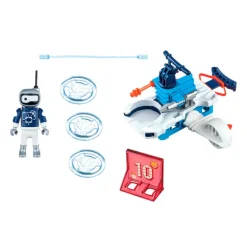 Playmobil Androide de Hielo Lanzador