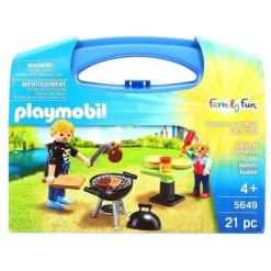 Playmobil Asador Barbacoa