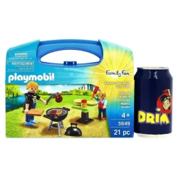 Playmobil Asador Barbacoa