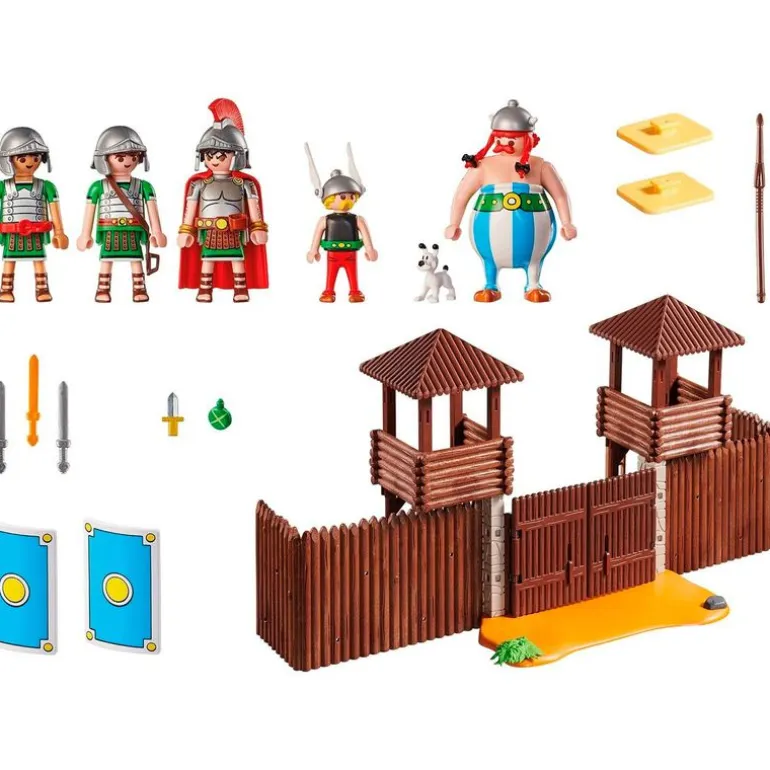 Playmobil Astérix: Campamento Romano