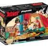 Playmobil Astérix: César y Cleopatra