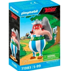 Playmobil Astérix Figura Obelix