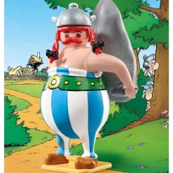 Playmobil Astérix Figura Obelix