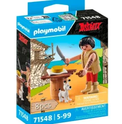 Playmobil Astérix Ocatarinetabelachitchix