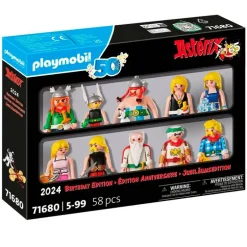Playmobil Astérix Pack Figuras 65 Aniversario