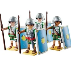 Playmobil Astérix: Tropa Romana