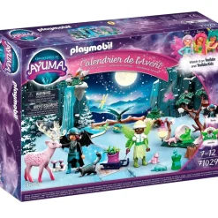 Playmobil Aventuras Ayuma Calendario Adviento