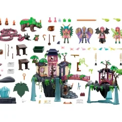 Playmobil Ayuma Academia de Hadas