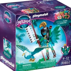 Playmobil Ayuma Knight Fairy con Animal del Alma