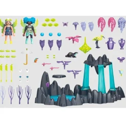 Playmobil Ayuma Lago Moon Fairy