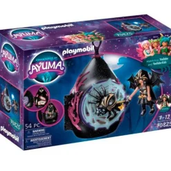 Playmobil Ayuma Refugio de las Bat Fairies