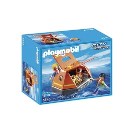 Playmobil Balsa Salvavidas