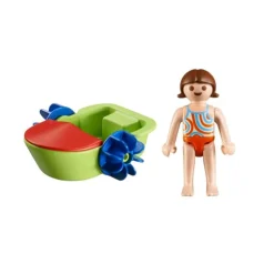 Playmobil Bote para Niños