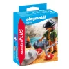 Playmobil Buscador de Gemas