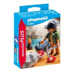 Playmobil Buscador de Gemas