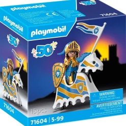 Playmobil Caballero Medieval 50 Aniversario