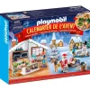 Playmobil Calendario Adviento Pastelería Navideña