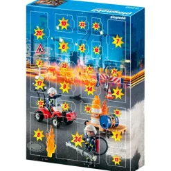 Playmobil Calendario Adviento Operación de Rescate