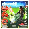 Playmobil Cazafantasmas II Winston Zeddemore