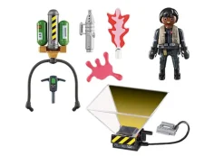 Playmobil Cazafantasmas II Winston Zeddemore