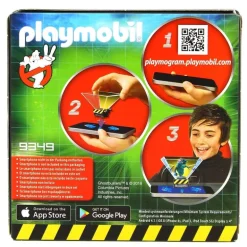 Playmobil Cazafantasmas II Winston Zeddemore