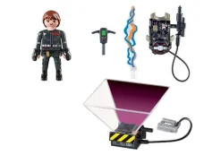 Playmobil Cazafantasmas II Peter Venkman