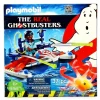 Playmobil Cazafantasmas Zeddemore con Moto de Agua