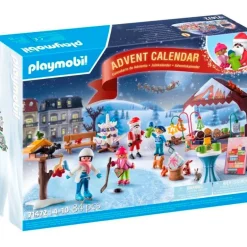 Playmobil Christmas Calendario Adviento Mercado