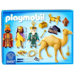 Playmobil Christmas Reyes Magos