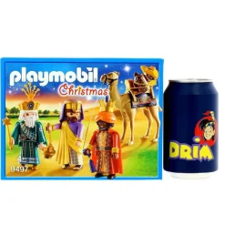 Playmobil Christmas Reyes Magos
