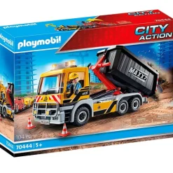 Playmobil City Action Camión de Construcción