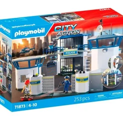 Playmobil City Action Central de Policía