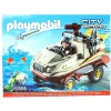 Playmobil City Action Coche Anfibio