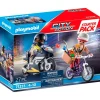 Playmobil City Action Fuerzas Especiales