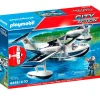 Playmobil City Action Hidroavión
