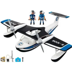 Playmobil City Action Hidroavión