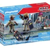 Playmobil City Action Pack Fuerzas Especiales