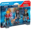 Playmobil City Action Set Figuras Ladrones