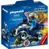 Playmobil City Action Speed Quad